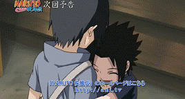 pix Itachi Cat Ears Gif baby sasuke and itachi by