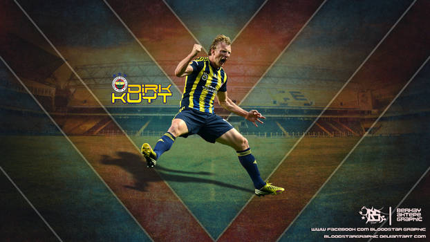 Dirk Kuyt Wallpaper Work