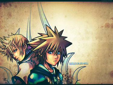 Sora_VS_Roxas