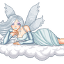 Ethereal Cloud fairy
