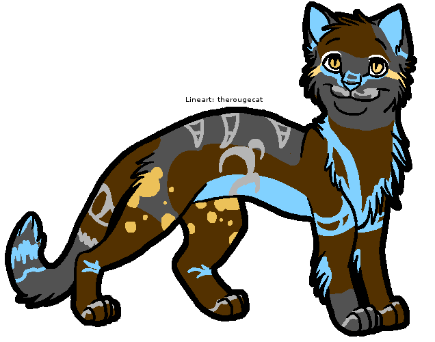 Cat Adoptable |CLOSED|