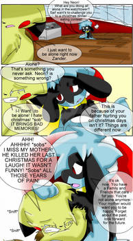 Pokemon MD HIF Christmas Special Year 2012 Part 1