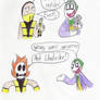 Mortal Kombat-Joker Jokes