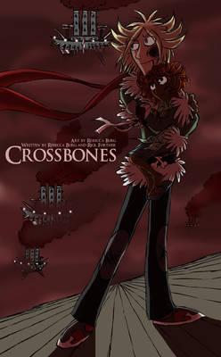 Crossbones Cover
