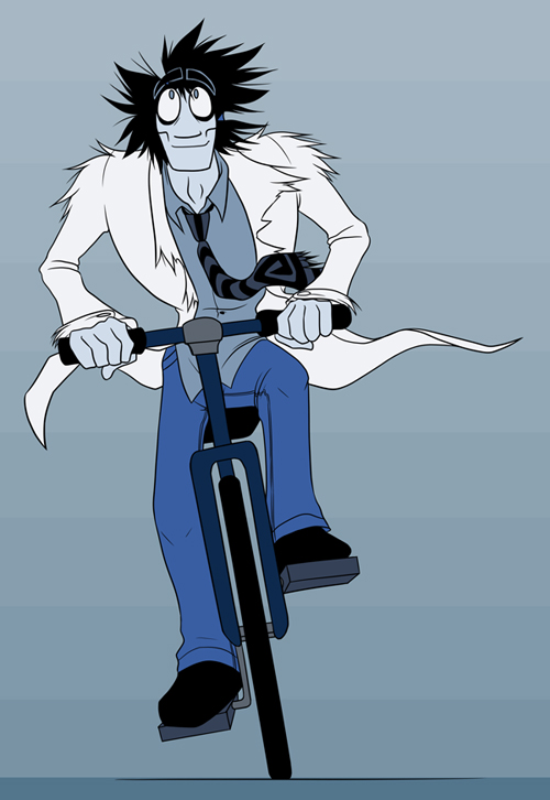 I Want to Ride My Bike