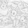 Eeveelutions