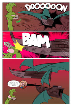 The Crush Phantom 253