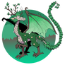 Forest Dragon Adoptable