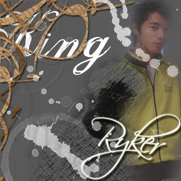 king ryker by debyzantine on DeviantArt
