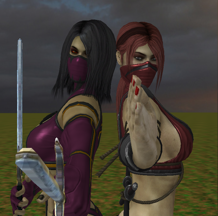 Deadly Alliance Part 4