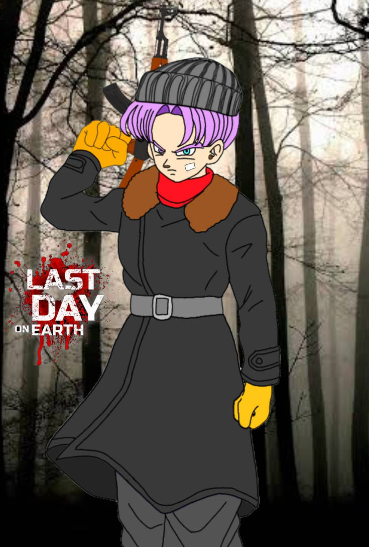 Trunks Z by TrunksZpro on DeviantArt