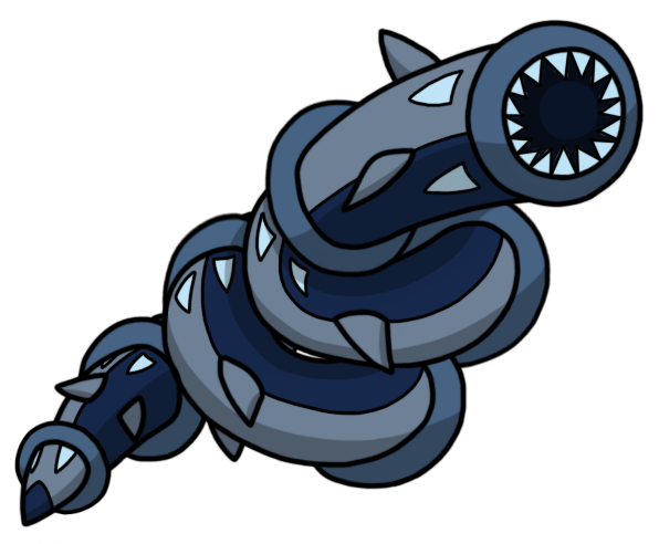 Veracious Abyss Faketober Day 24 - Abyss by RedParagonG on DeviantArt