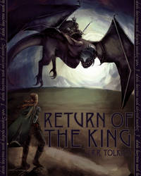 Return of the King book cover