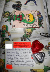 My Zelda Valentine