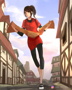 Carollene Hobbyist Digital Artist Deviantart