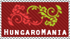 HungaroMania Stamp