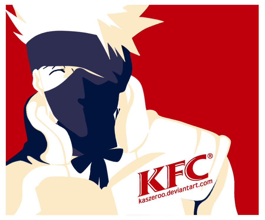 Kakashi's Fried Chicken's  KFC