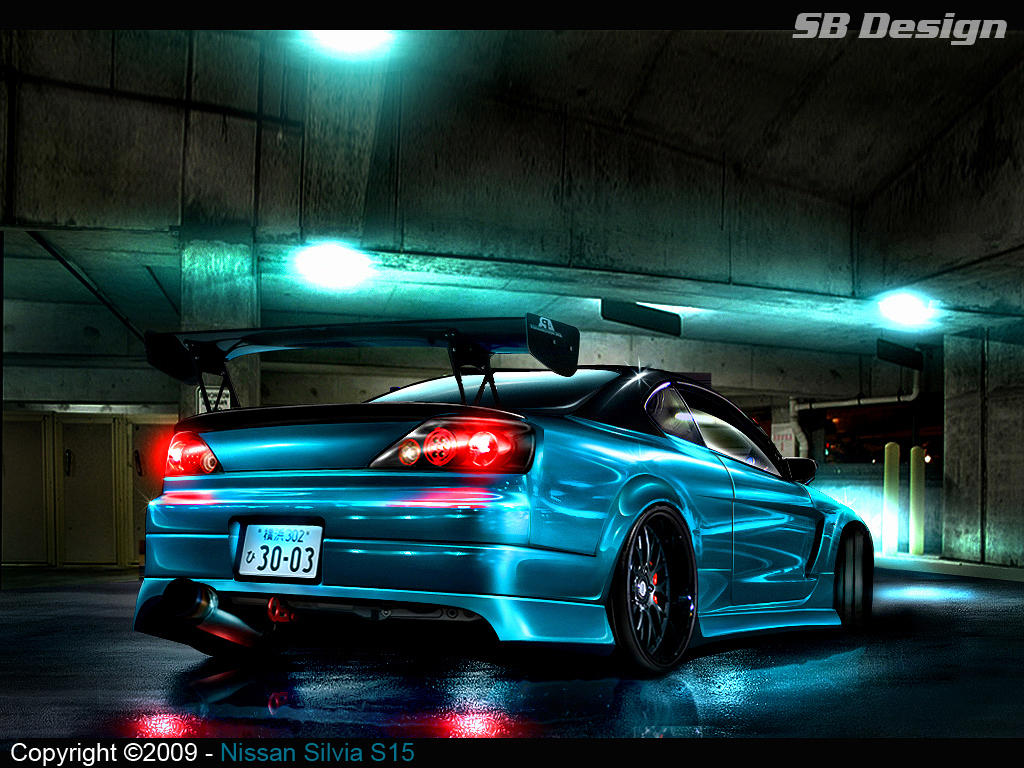 Sbdesign Nissan Silvia S15 By Sb Design On Deviantart