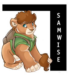 Samwise Lion Crossover