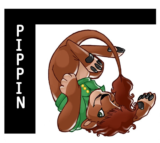 Pippin Lion Crossover