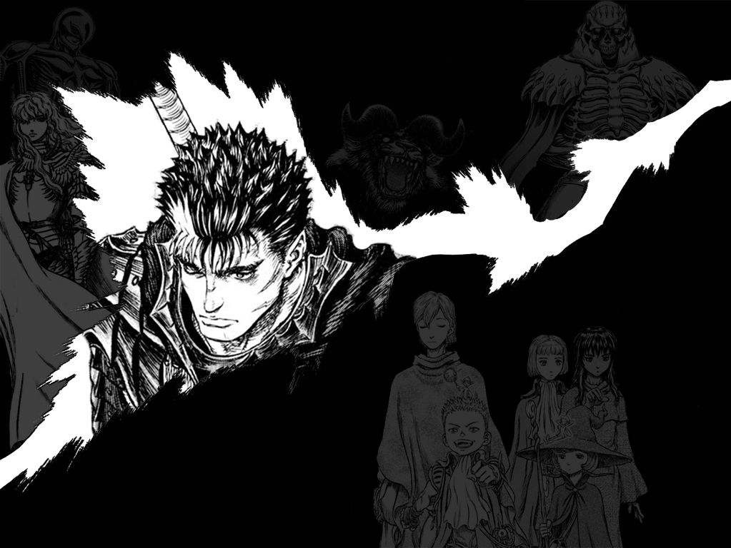 The world of Guts