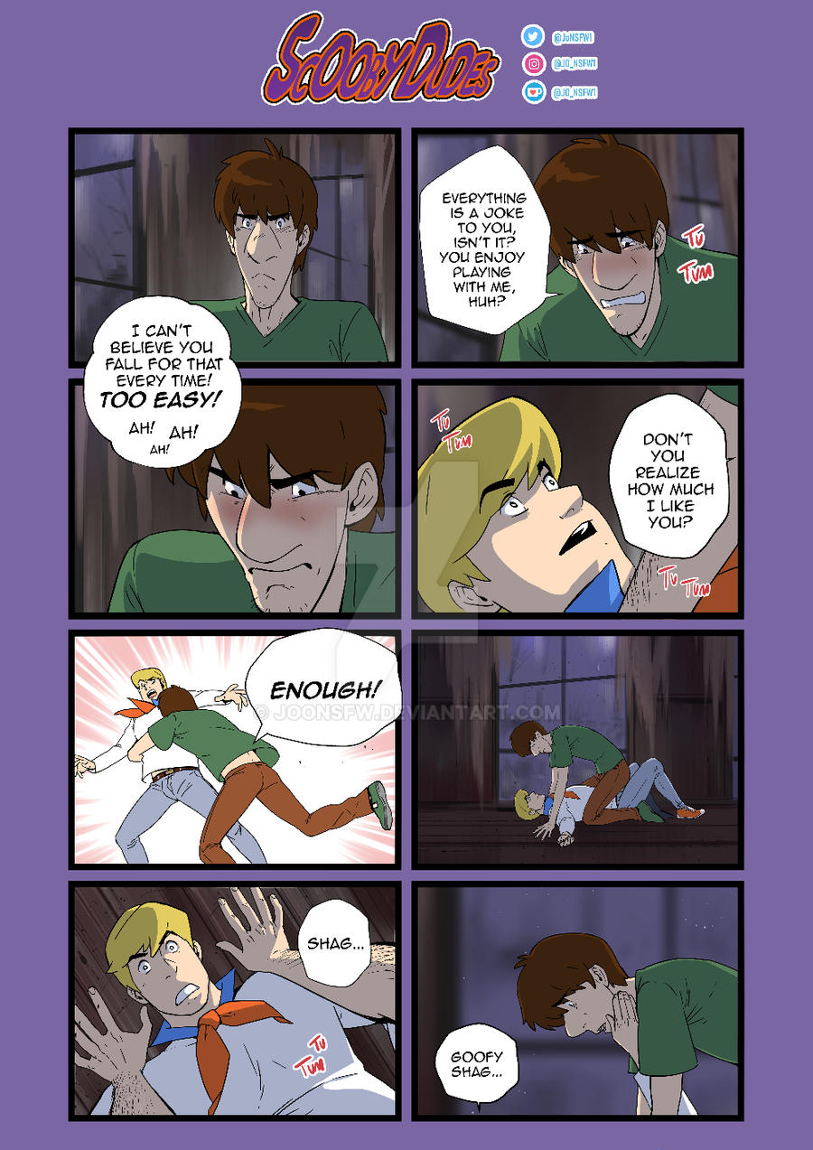 ScoobyDudes pt 2 by JooNSFW on DeviantArt