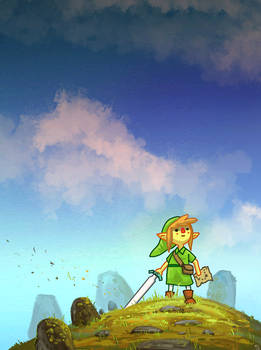 Link's Next Adventure