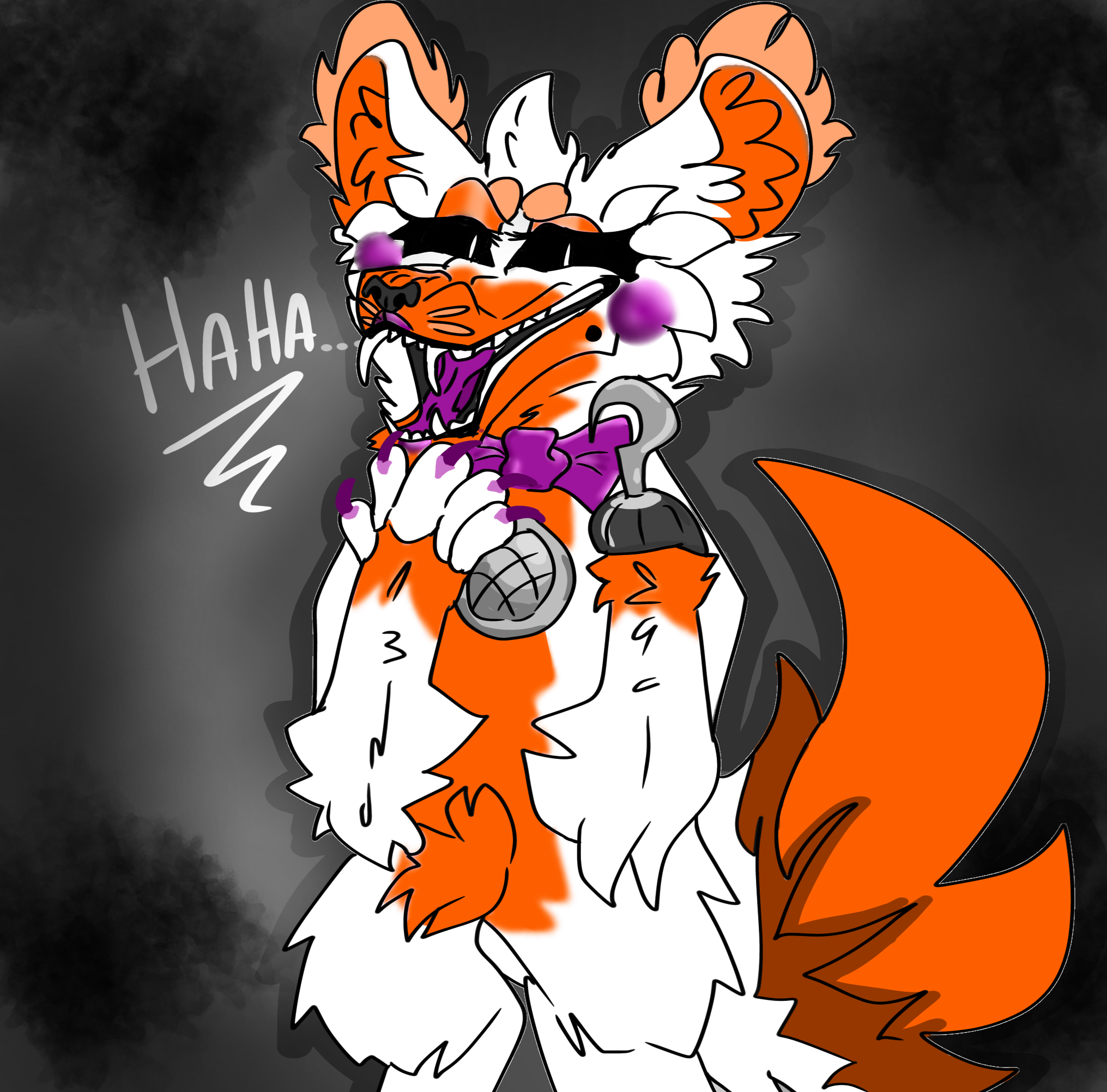 Fnaf Lolbit Stickers for Sale