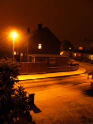 Another winter night.. :D