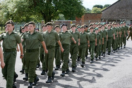 Army Cadets