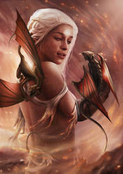 Daenerys Targaryen