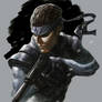 Solid Snake: !SPOTTED!