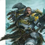 Space Wolves: Wolf Guard