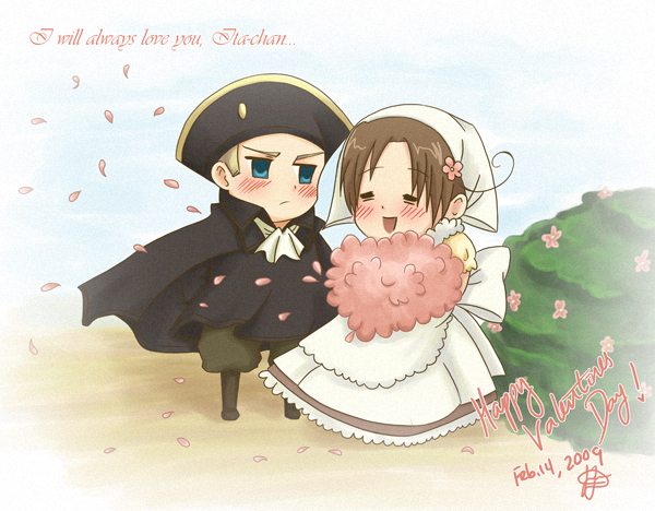 Forever, Ita-chan -Hetalia