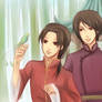 China and HK - Hetalia