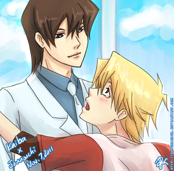 Oops - SetoJou - Yu-Gi-Oh by ShaoranKun