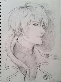 Mystic Messenger Zen