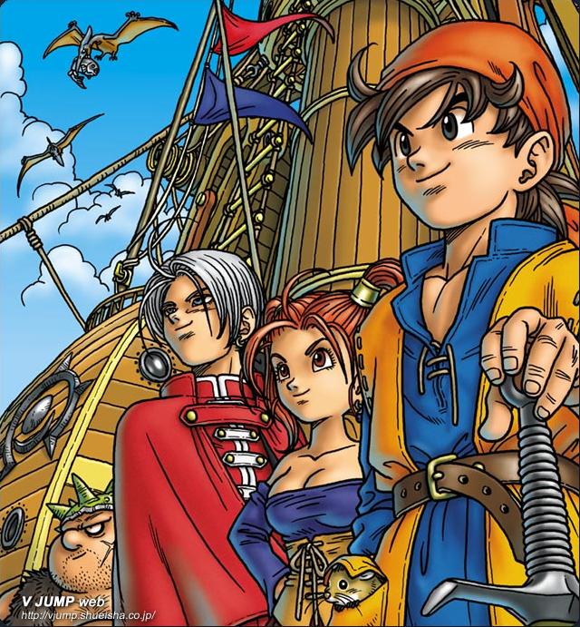 Dragon Quest V - Hero by neoyurin on DeviantArt