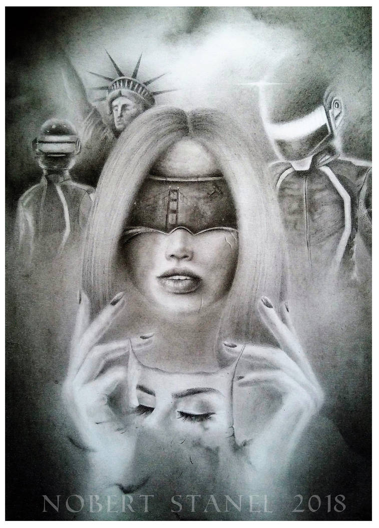 Virtual Reality by Nobert-Stanel