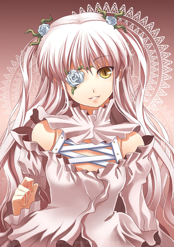 Rozen Maiden 2 Kirakishou By Kuridoki On Deviantart Rozen Maiden 2 Kirakishou By Kuridoki On Deviantart