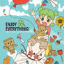 Yotsuba - Enjoy Everything