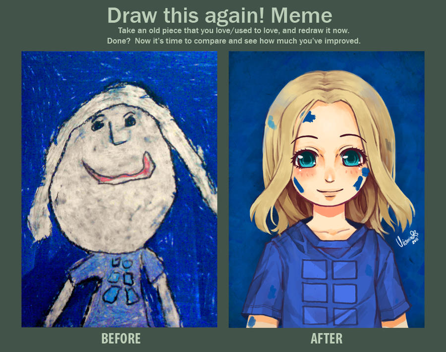 Before-After Meme