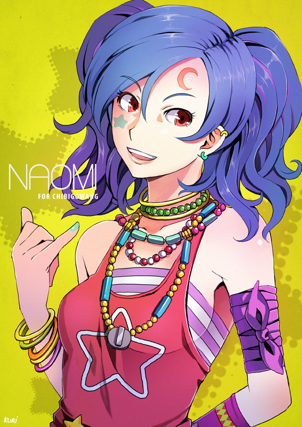 Commission - Naomi