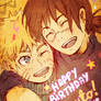 Happy Birthday Naruto