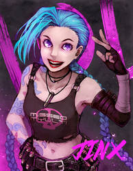 JINX for MissedMyUlti