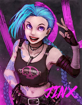 JINX for MissedMyUlti