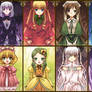 Rozen Maiden Collection