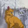 Fireheart and Graystripe