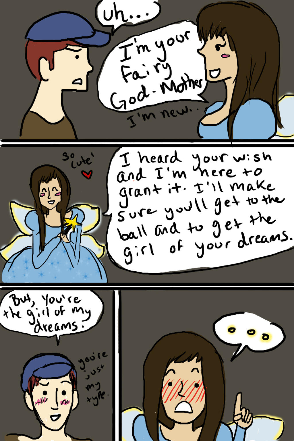 Fairy Tale Ending 2 by specky1 on DeviantArt