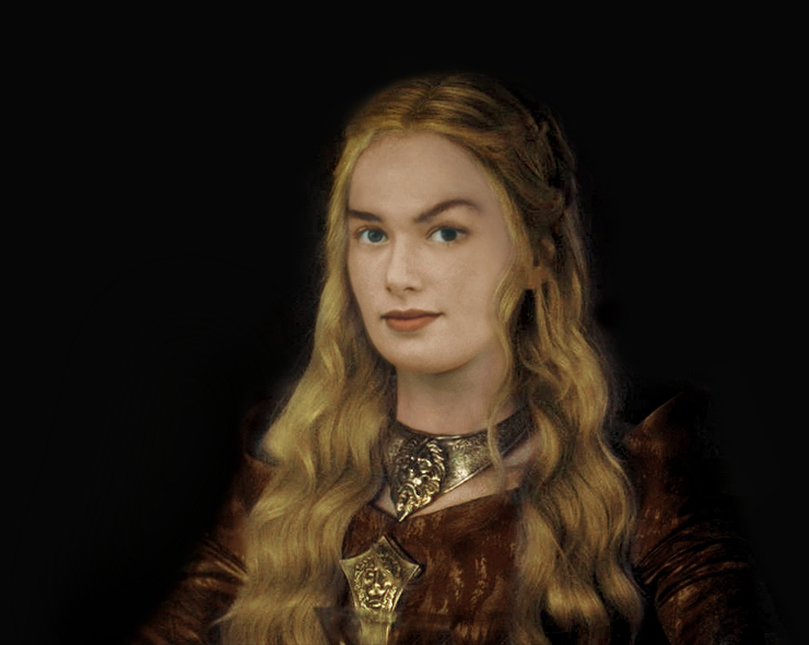 young Cersei Lannister